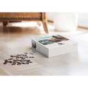 Puzzle dal design personalizzato da 500 pezzi. - 8