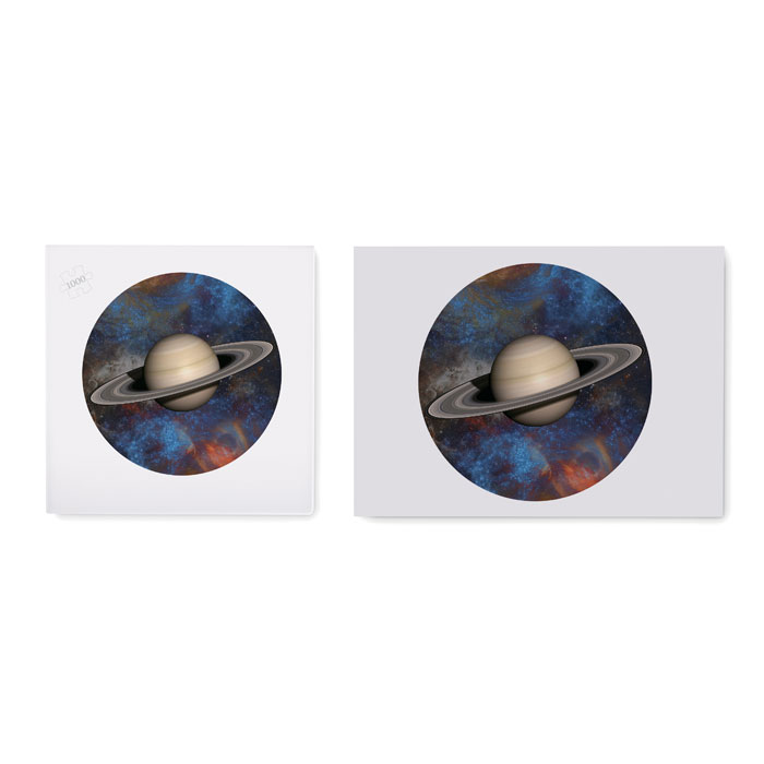 Puzzle dal design personalizzato da 1.000 pezzi. - 2