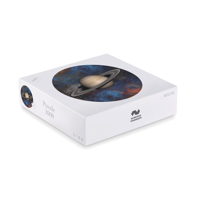 Puzzle dal design personalizzato da 1.000 pezzi. - 3