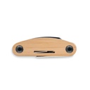 Multiutensile in bamboo - 8