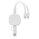 Cavo di ricarica USB retrattile - 2