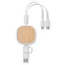 Cavo di ricarica USB retrattile - 3