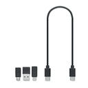 Set di cavi 3 in 1 - 2