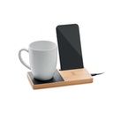Caricatore wireless scaldatazza - 5