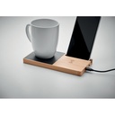Caricatore wireless scaldatazza - 8