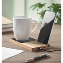 Caricatore wireless scaldatazza - 10