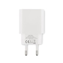 Caricatore USB a 2 porte, 20W - 2