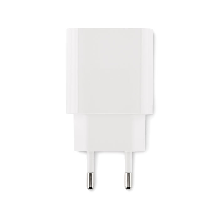 Caricatore USB a 2 porte, 20W - 3
