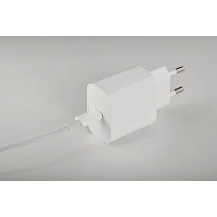 Caricatore USB a 2 porte, 20W - 6