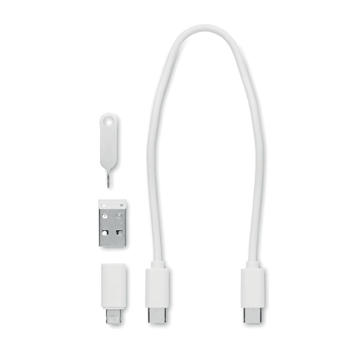 Set connettori per cavi 9 in 1 - 4