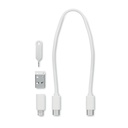 Set connettori per cavi 9 in 1 - 4