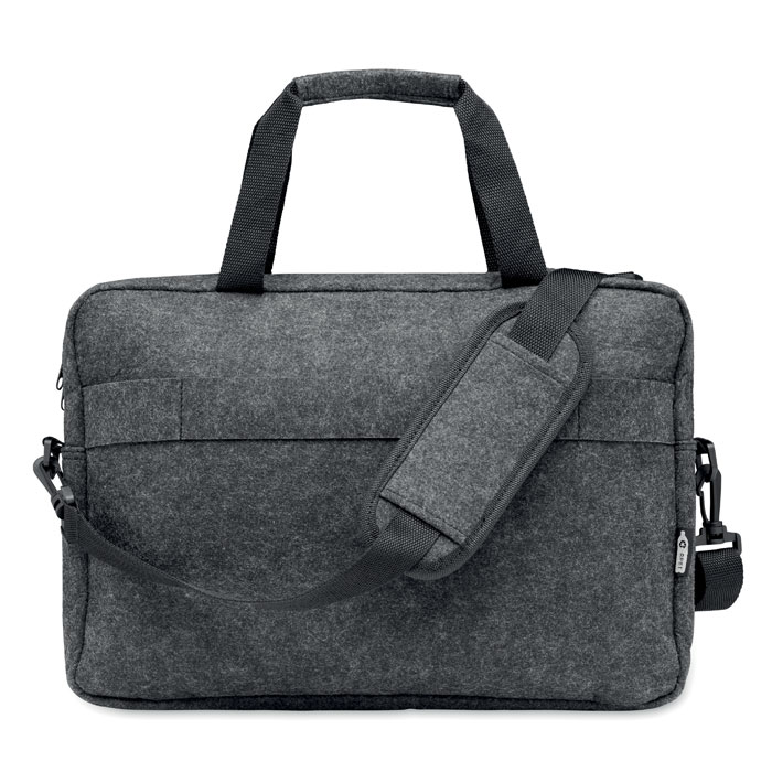 Porta laptop in feltro RPET 15" - 2