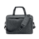 Porta laptop in feltro RPET 15" - 3