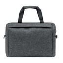 Porta laptop in feltro RPET 15" - 8