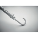 ⌀102cm/23″ ombrello trasparente con manico curvo. - 4