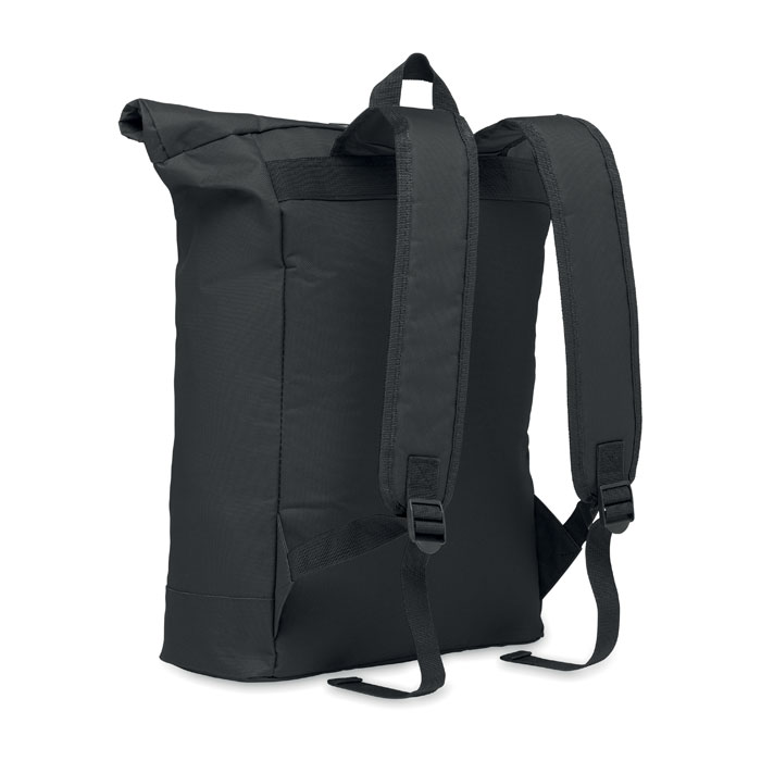 Zaino rolltop in poliestere - 2