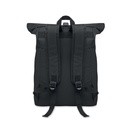 Zaino rolltop in poliestere - 3