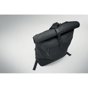 Zaino rolltop in poliestere - 4