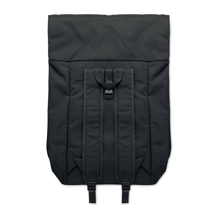Zaino rolltop in poliestere - 6