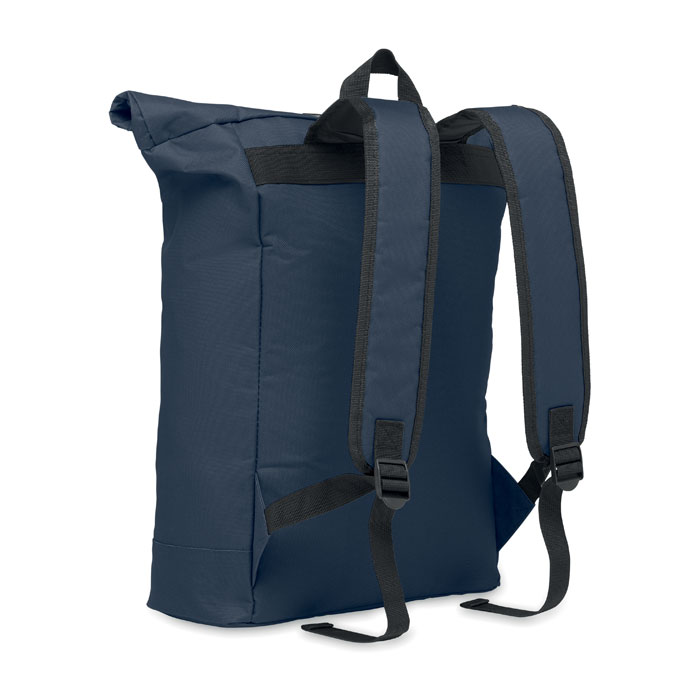 Zaino rolltop in poliestere - 2