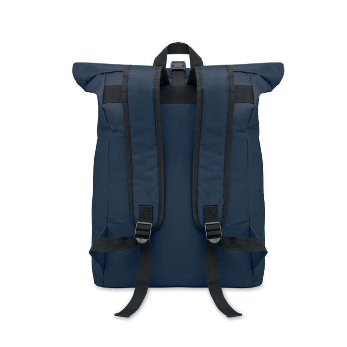 Zaino rolltop in poliestere - 3