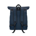 Zaino rolltop in poliestere - 3