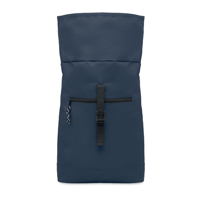 Zaino rolltop in poliestere - 4