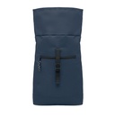 Zaino rolltop in poliestere - 4