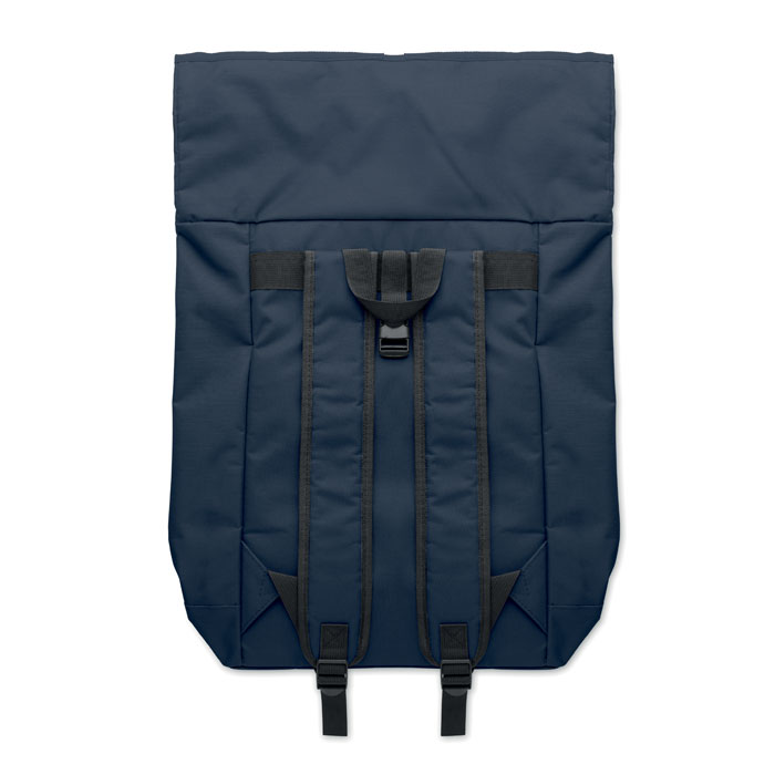 Zaino rolltop in poliestere - 5