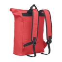 Zaino rolltop in poliestere - 2