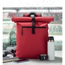 Zaino rolltop in poliestere - 5
