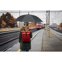 Zaino rolltop in poliestere - 7