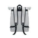 Zaino rolltop in poliestere - 3