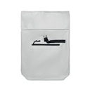 Zaino rolltop in poliestere - 5