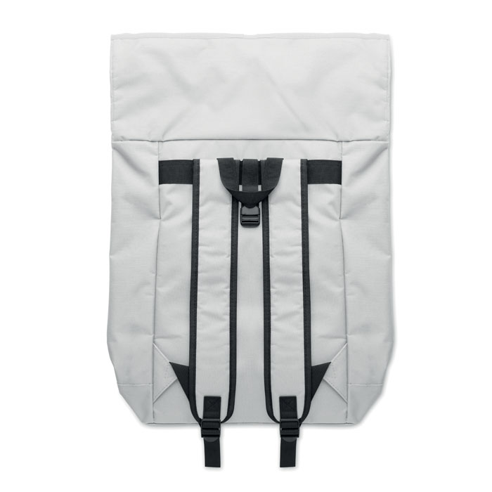 Zaino rolltop in poliestere - 6