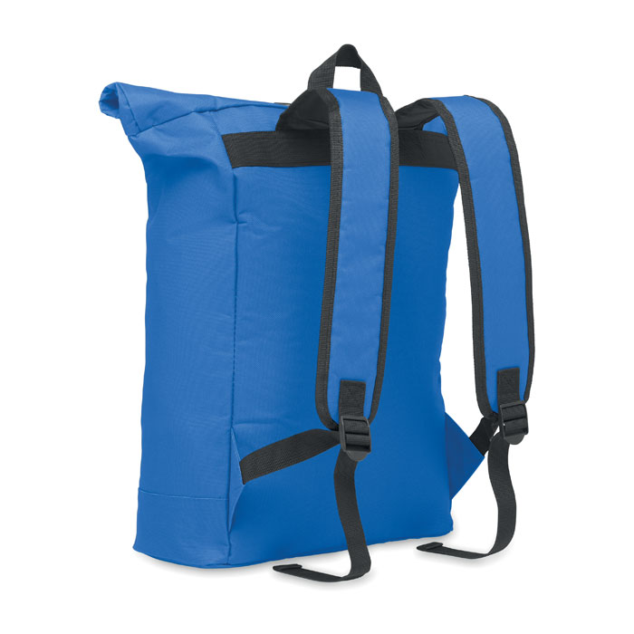 Zaino rolltop in poliestere - 2