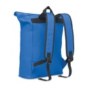 Zaino rolltop in poliestere - 2
