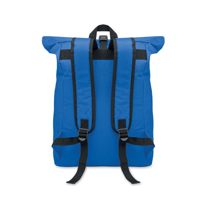 Zaino rolltop in poliestere - 3