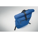 Zaino rolltop in poliestere - 4
