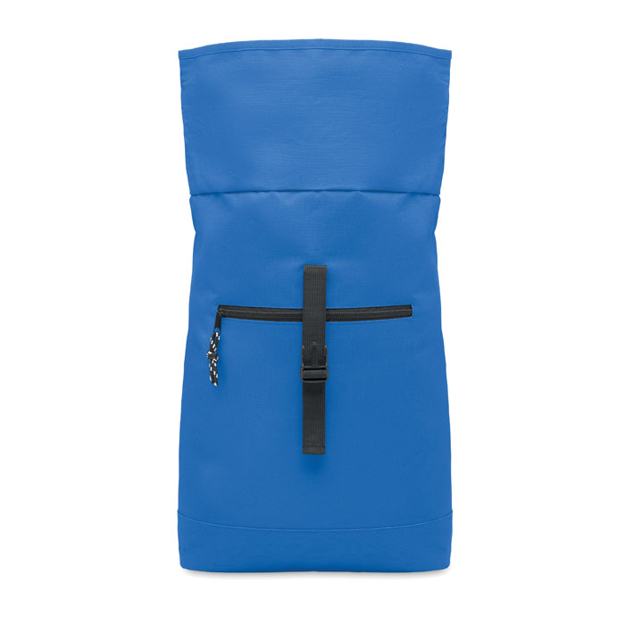 Zaino rolltop in poliestere - 5