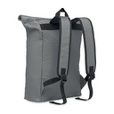 Zaino rolltop in poliestere - 2