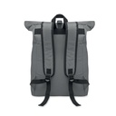 Zaino rolltop in poliestere - 4