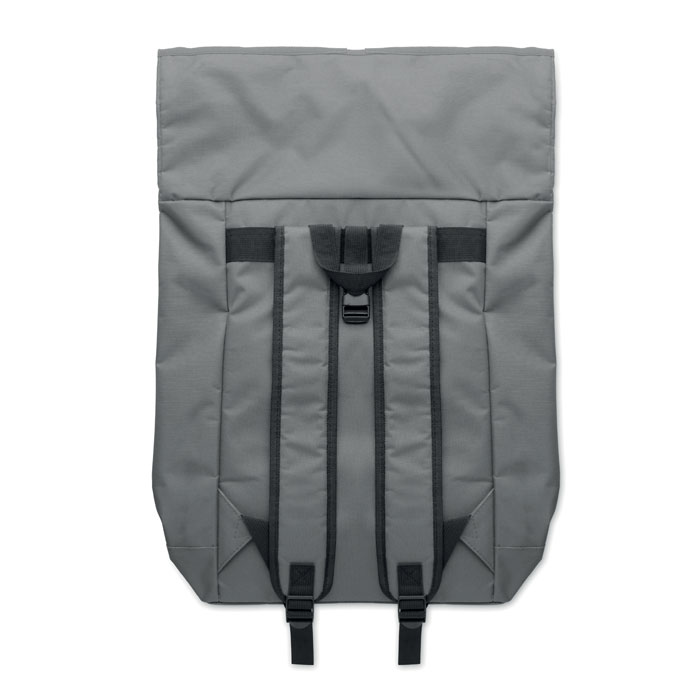 Zaino rolltop in poliestere - 6