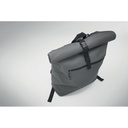 Zaino rolltop in poliestere - 7