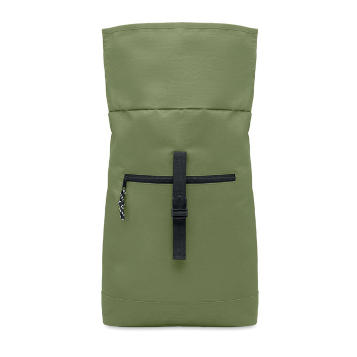 Zaino rolltop in poliestere - 3