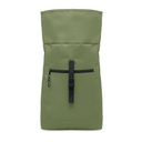 Zaino rolltop in poliestere - 3