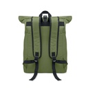 Zaino rolltop in poliestere - 4
