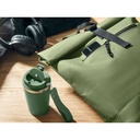 Zaino rolltop in poliestere - 6