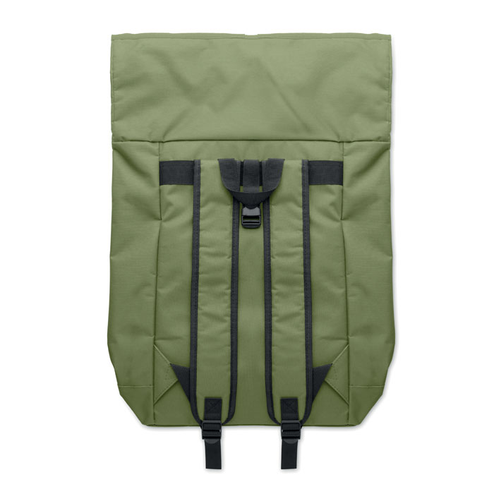 Zaino rolltop in poliestere - 8