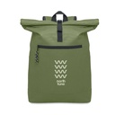 Zaino rolltop in poliestere - 9
